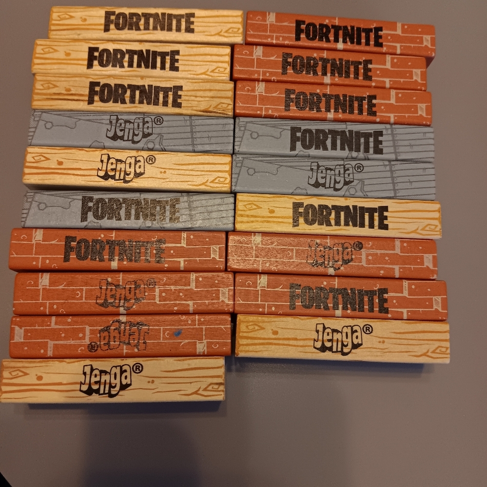 Fortnite Jenna blocks